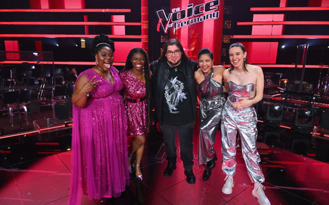 Emely? Joy? Desirey? Malou? Oder Egon? Wer wird The Voice of Germany und erhält einen Plattenvertrag? - Foto: ProSieben/SAT.1/Claudius Pflug, presseportal.de