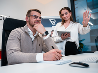 Jahresendspurt in Steuerkanzleien: Filip A. Rutzen von der Rutzen Media GmbH verrät, was Steuerberater im neuen Jahr umsetzen müssen - Foto: presseportal.de