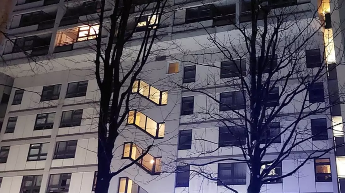 FW-M: Appartement brennt aus (Hadern) - Bild: presseportal.de