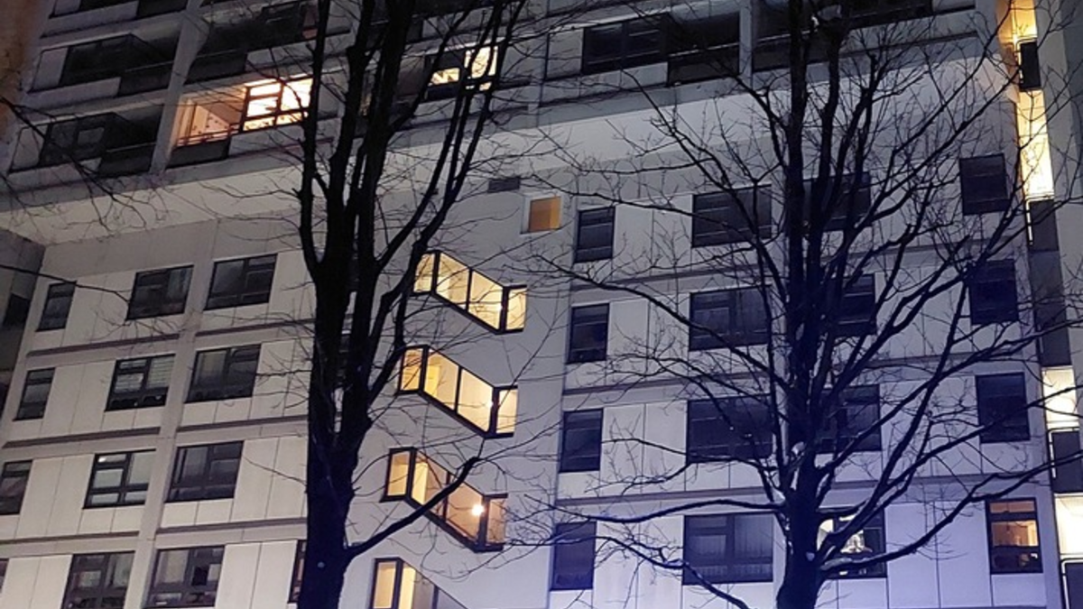 FW-M: Appartement brennt aus (Hadern) - Foto: presseportal.de