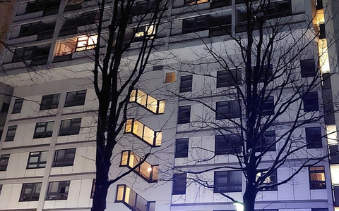 FW-M: Appartement brennt aus (Hadern) - Foto: presseportal.de