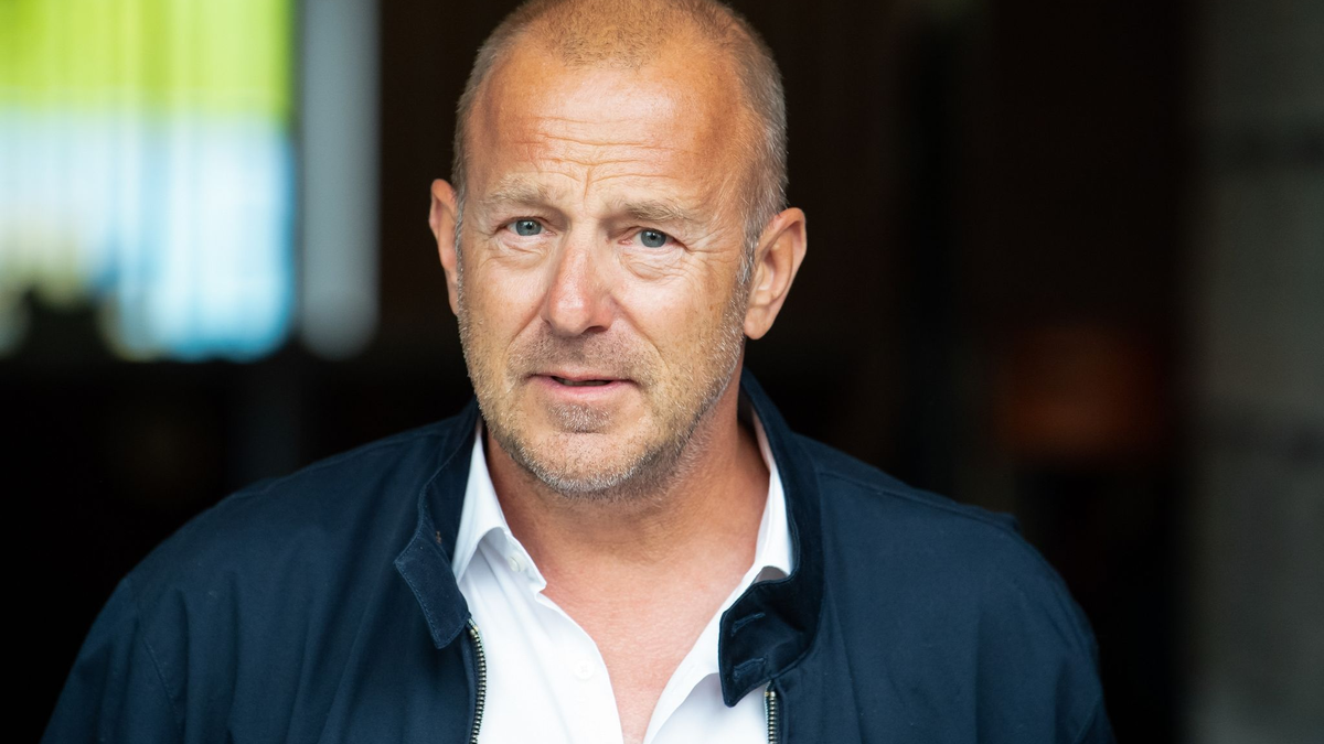 Heino Ferch: «Am Thema Ernährung fächern sich viele gesellschaftliche Probleme auf.» - Foto: Sven Hoppe/dpa