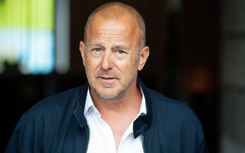 Heino Ferch: «Am Thema Ernährung fächern sich viele gesellschaftliche Probleme auf.» - Foto: Sven Hoppe/dpa