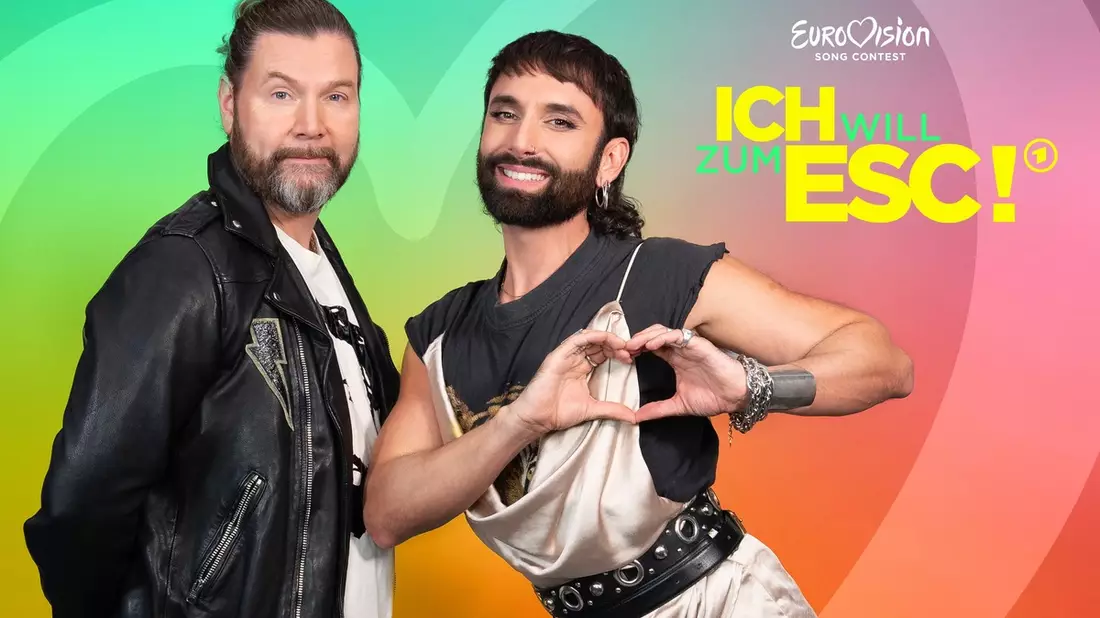Ich will zum ESC! mit Conchita Wurst und Rea Garvey - exklusive Serie mit Gesangs-Talenten ab 25. Januar in der ARD Mediathek - Bild: NDR/André Kowalski / Weiterer Text über ots und www.presseportal.de/nr/6561 / Die Verwendung dieses Bildes für redaktionelle Zwecke ist unter Beachtung aller mitgeteilten Nutzungsbedingungen zulässig und dann auch honorarfrei. Veröffentlichung ausschließl