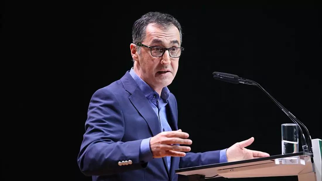 Cem Özdemir (Archiv) - Bild: über dts Nachrichtenagentur