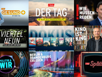 rbb Fernsehen setzt ab 2024 noch stärker auf Dialog, Regionalität und Digitales - Foto: presseportal.de