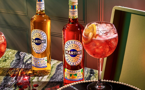 Mindful Hosting mit MARTINI® - Foto: presseportal.de