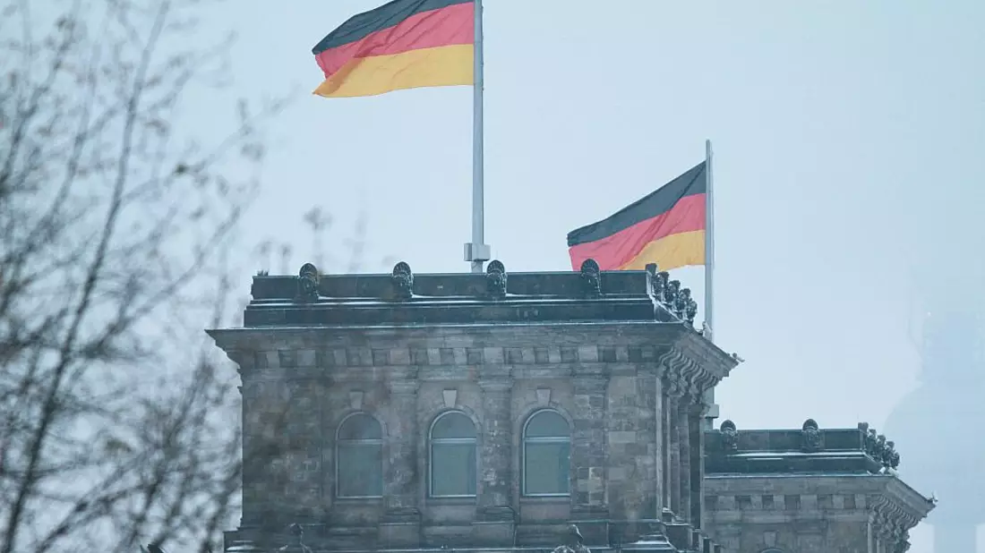 Reichstagsgebäude (Archiv) - Bild: über dts Nachrichtenagentur