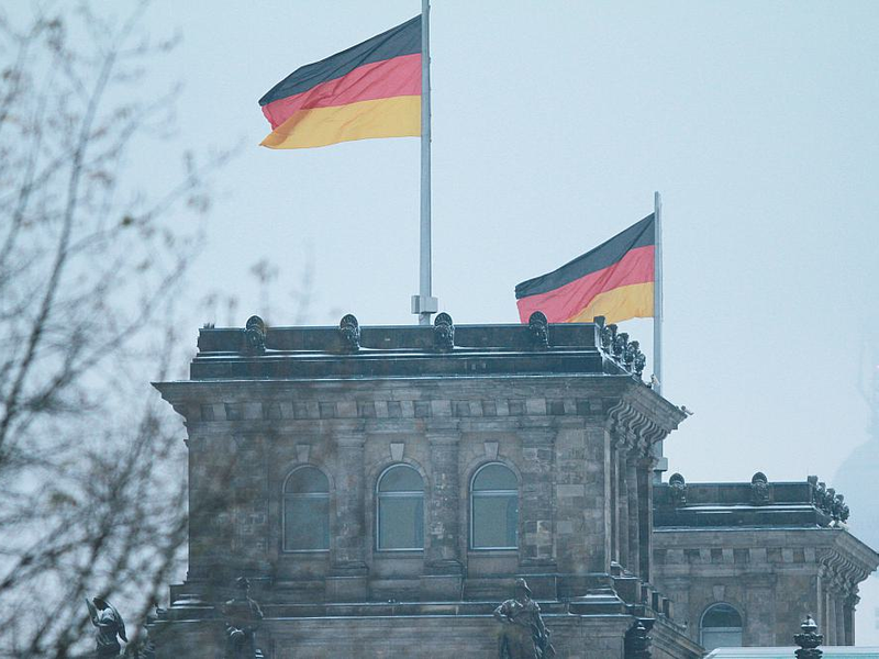 Reichstagsgebäude (Archiv) - Foto: über dts Nachrichtenagentur
