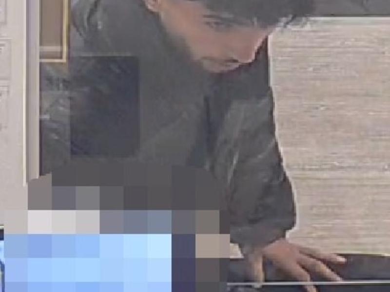 POL-BS: Räuberische Erpressung - Wer kennt den Tatverdächtigen? - Foto: presseportal.de