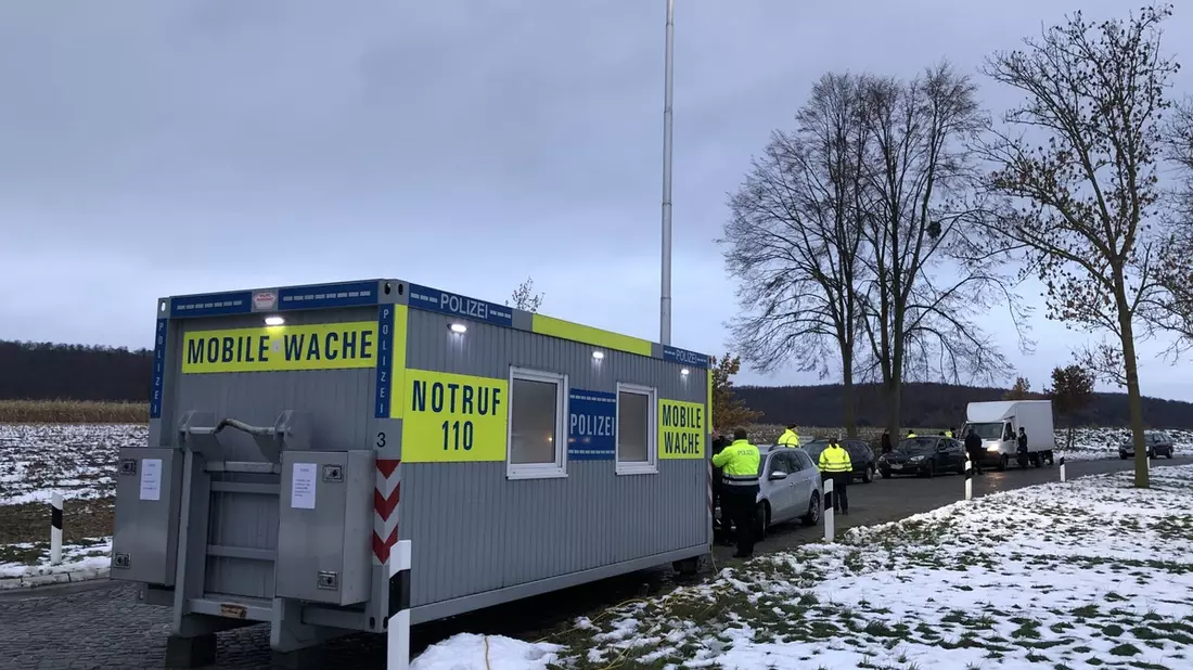 POL-GS: Bekämpfung der Eigentumskriminalität / Polizei Seesen führt erneut erfolgreiche Großkontrolle durch - Bild: presseportal.de
