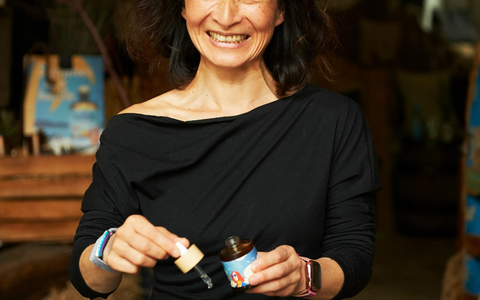 Gin-Weltmeister von Hamburg-Zanzibar entwickeln Weltneuheit: KOYi Dropping Gin - Mindful Drinking mit Pipette - Foto: presseportal.de