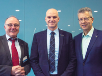 Michael Kirsch ist neuer Hauptgeschäftsführer der Berufsgenossenschaft der Bauwirtschaft - Foto: presseportal.de