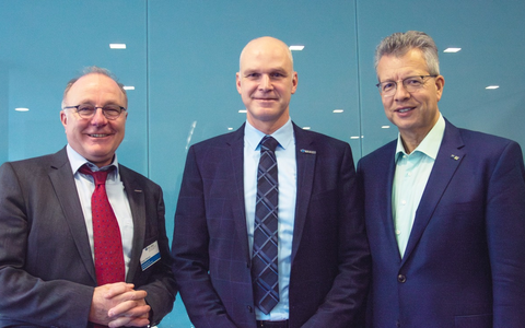 Michael Kirsch ist neuer Hauptgeschäftsführer der Berufsgenossenschaft der Bauwirtschaft - Foto: presseportal.de