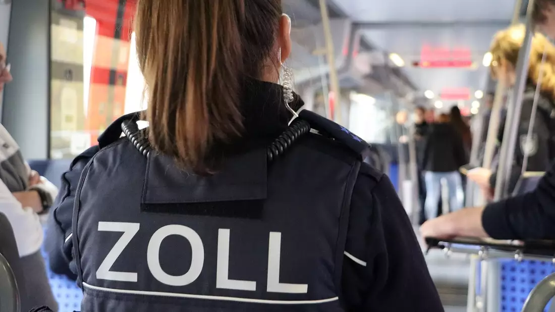 HZA-MS: Mann aus dem Kreis Steinfurt schmuggelt Marihuana im Zug /Zoll Münster findet nicht geringe Mengen Marihuana bei 25-Jährigem - Bild: presseportal.de