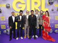 GIRL YOU KNOW IT'S TRUE / Standing Ovations bei der Berliner Premiere - Foto: presseportal.de