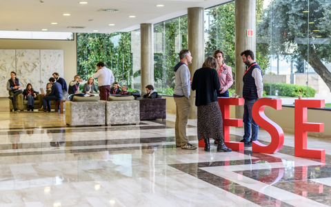 IESE Business School unter den drei Besten in Europa laut Financial-Times-Ranking - Foto: presseportal.de