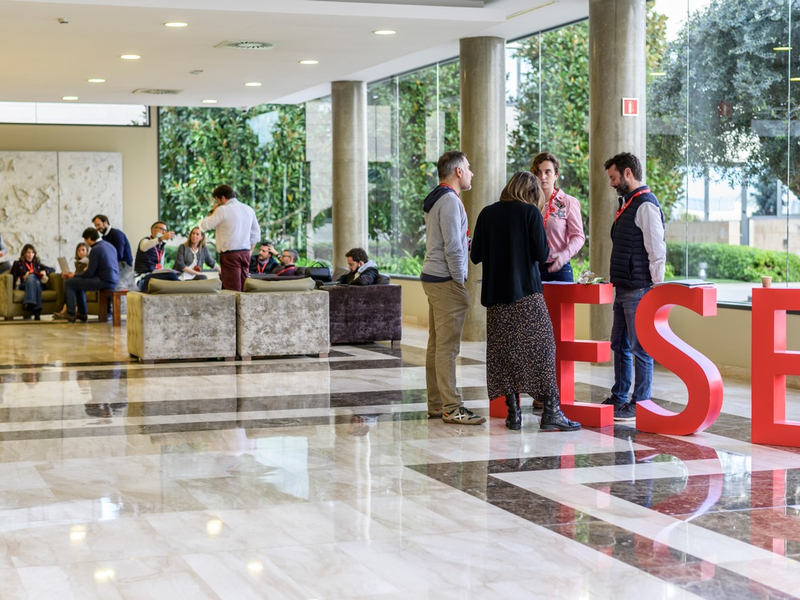 IESE Business School unter den drei Besten in Europa laut Financial-Times-Ranking - Foto: presseportal.de