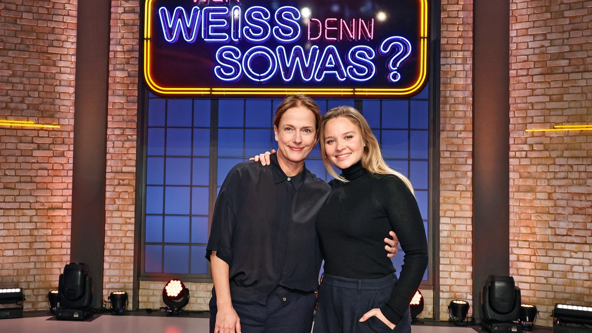 Das Ku'damm-Duell: Claudia Michelsen und Sonja Gerhardt bei 