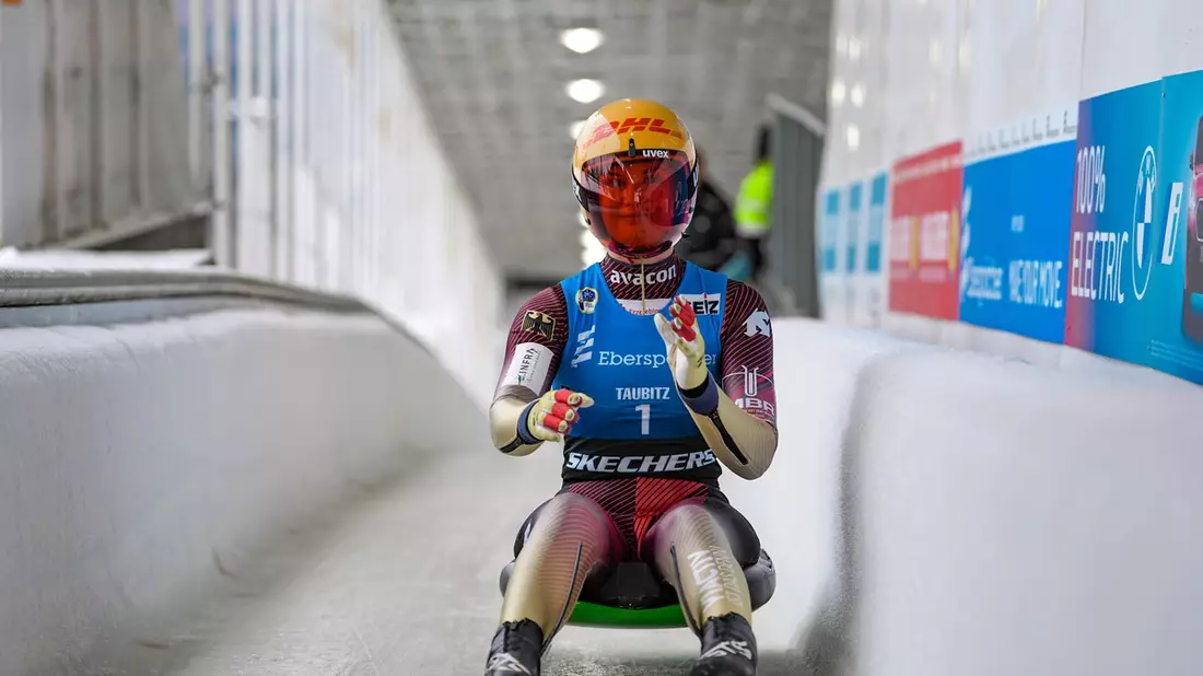 Vorschau 1. EBERSPÄCHER Rodel Weltcup Lake Placid (USA) / Saisonauftakt auf der Olympiabahn am Mount Van Hoevenberg - Bild: presseportal.de