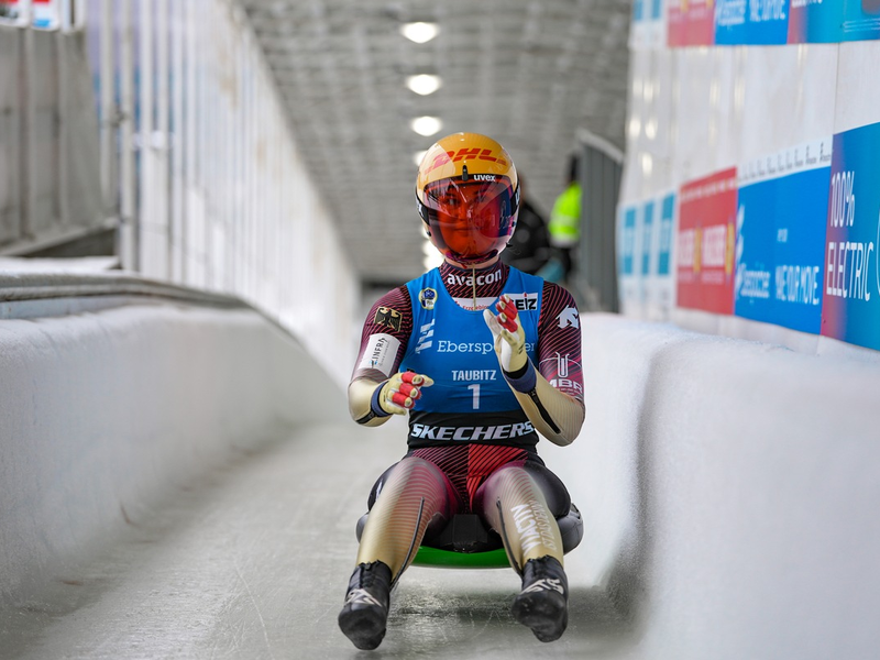 Vorschau 1. EBERSPÄCHER Rodel Weltcup Lake Placid (USA) / Saisonauftakt auf der Olympiabahn am Mount Van Hoevenberg - Foto: presseportal.de