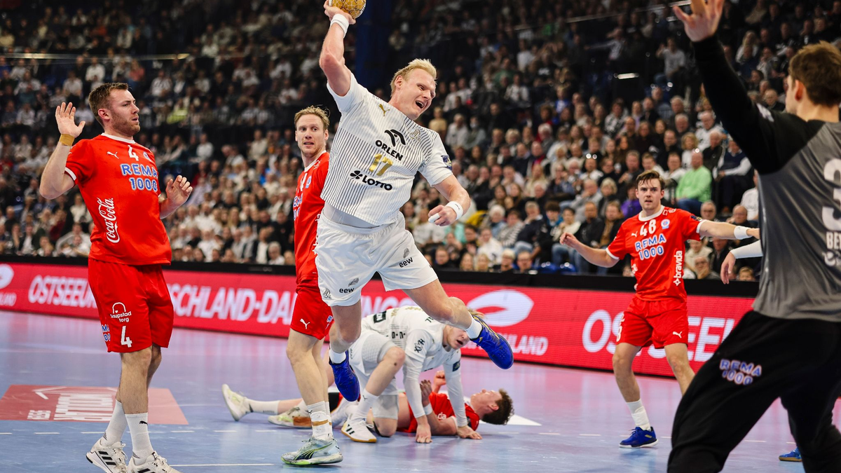 Die Kieler holten sich in letzter Sekunde den siebten Sieg in der Champions-League-Vorrunde. - Foto: Frank Molter/dpa