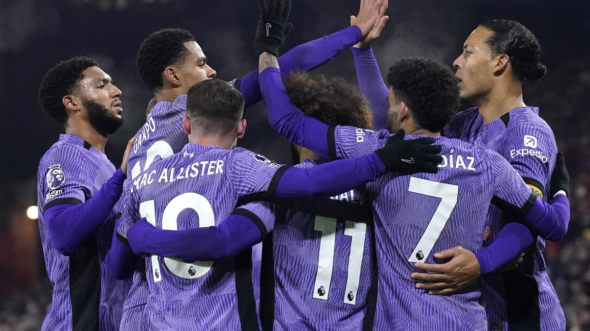 Liverpool bleibt durch den Sieg bei Sheffield United an Arsenal dran. - Foto: Danny Lawson/PA Wire/dpa