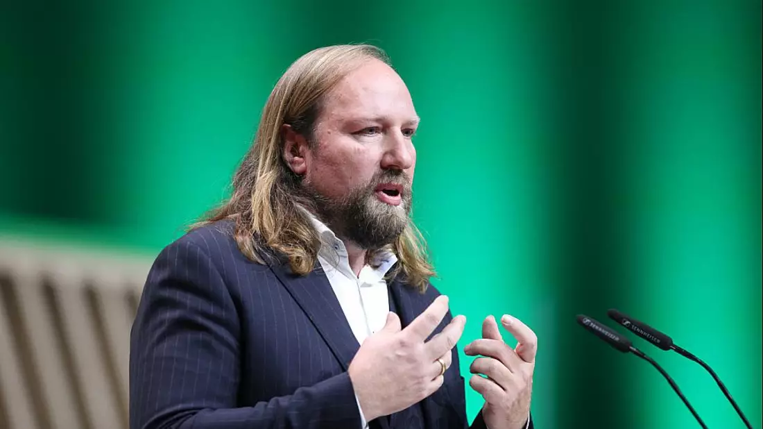 Toni Hofreiter (Archiv) - Bild: über dts Nachrichtenagentur