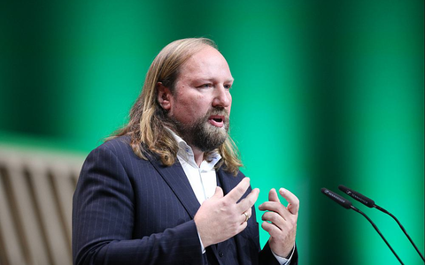 Toni Hofreiter (Archiv) - Foto: über dts Nachrichtenagentur