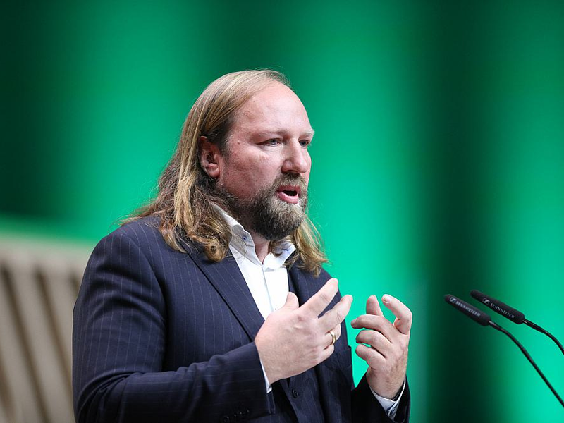 Toni Hofreiter (Archiv) - Foto: über dts Nachrichtenagentur