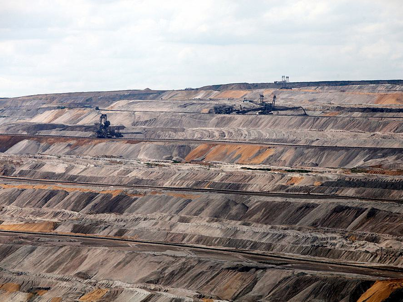 Tagebau Hambach (Archiv) - Foto: über dts Nachrichtenagentur