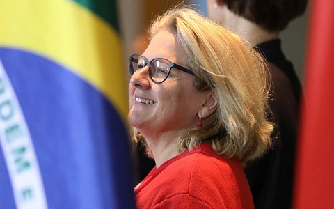 Svenja Schulze am 04.12.2023 - Foto: über dts Nachrichtenagentur