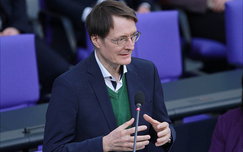 Karl Lauterbach (Archiv) - Foto: über dts Nachrichtenagentur