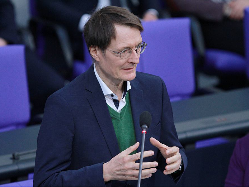 Karl Lauterbach (Archiv) - Foto: über dts Nachrichtenagentur