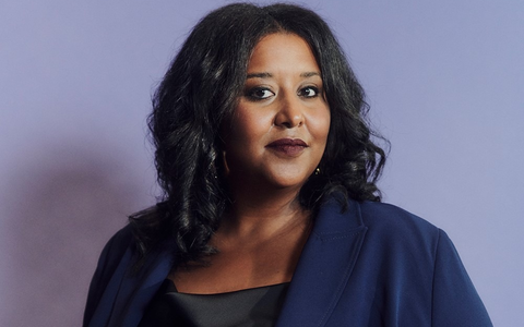 Axel Springer führt einen globalen Kulturradar ein, sagt Vorständin Niddal Salah-Eldin / Damit soll eine konzernweite Vergleichbarkeit geschaffen werden - ähnlich wie bei finanziellen Kennzahlen - Foto: presseportal.de