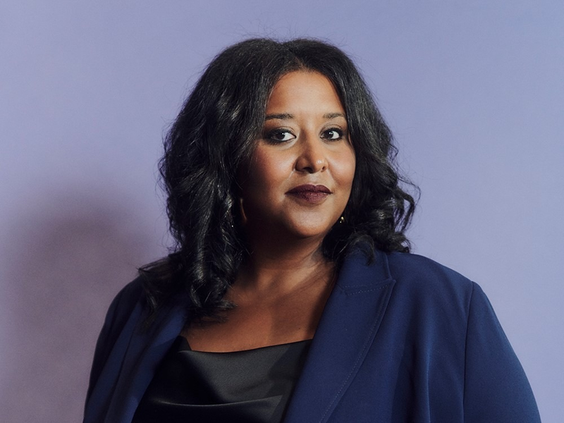 Axel Springer führt einen globalen Kulturradar ein, sagt Vorständin Niddal Salah-Eldin / Damit soll eine konzernweite Vergleichbarkeit geschaffen werden - ähnlich wie bei finanziellen Kennzahlen - Foto: presseportal.de