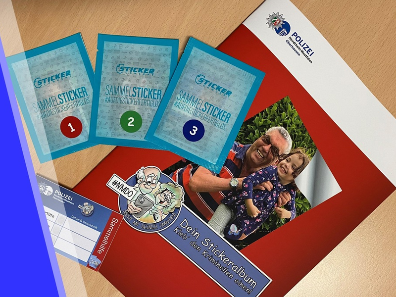 POL-OB: #NMDO beim Tanztreff und Krippenspiel - Heute drei Aktionen - Foto: presseportal.de