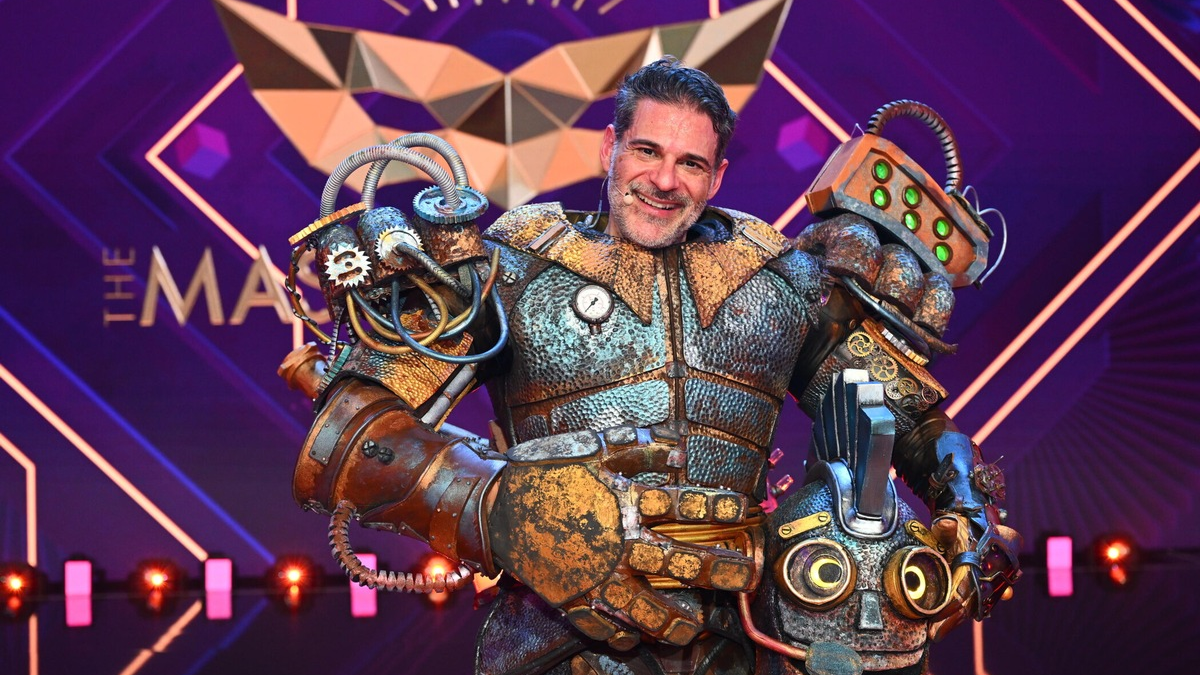 Rick Kavanian Rosty The Masked Singer - Foto: ProSieben/Willi Weber, presseportal.de