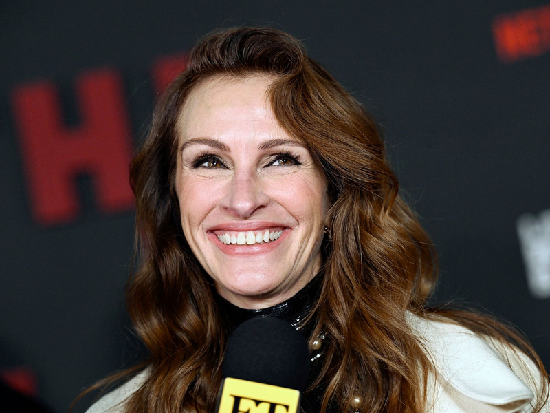 «Ich habe Vinyl, ich habe Fotoalben, ich habe all dieses Zeug», sagt Schauspielerin Julia Roberts. - Foto: Evan Agostini/Invision/AP/dpa