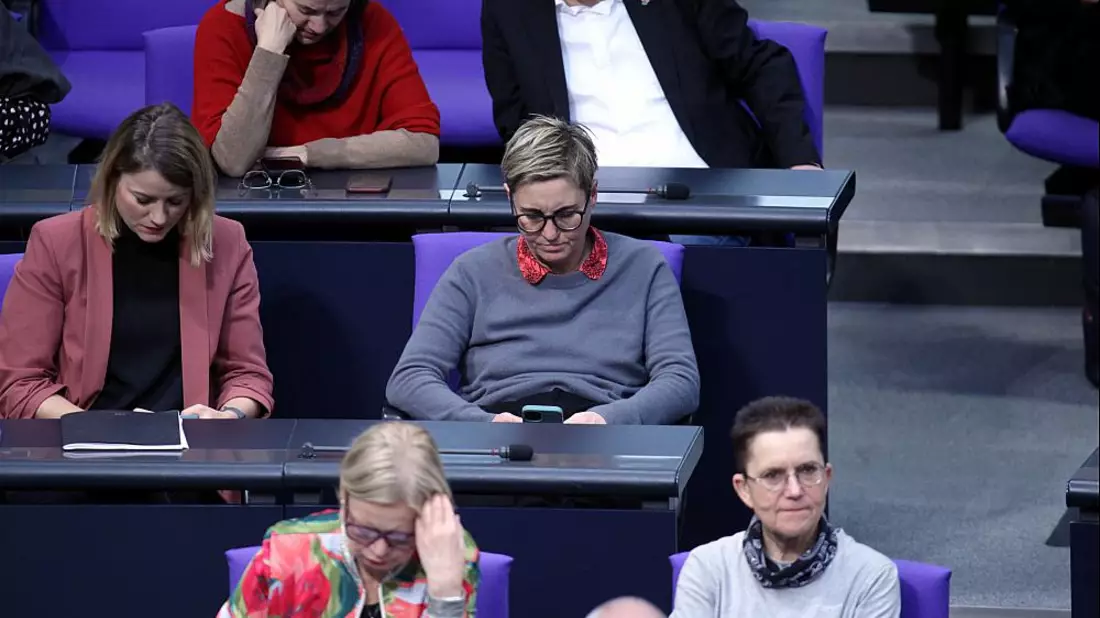 Rest der Linksfraktion (Archiv) - Bild: über dts Nachrichtenagentur