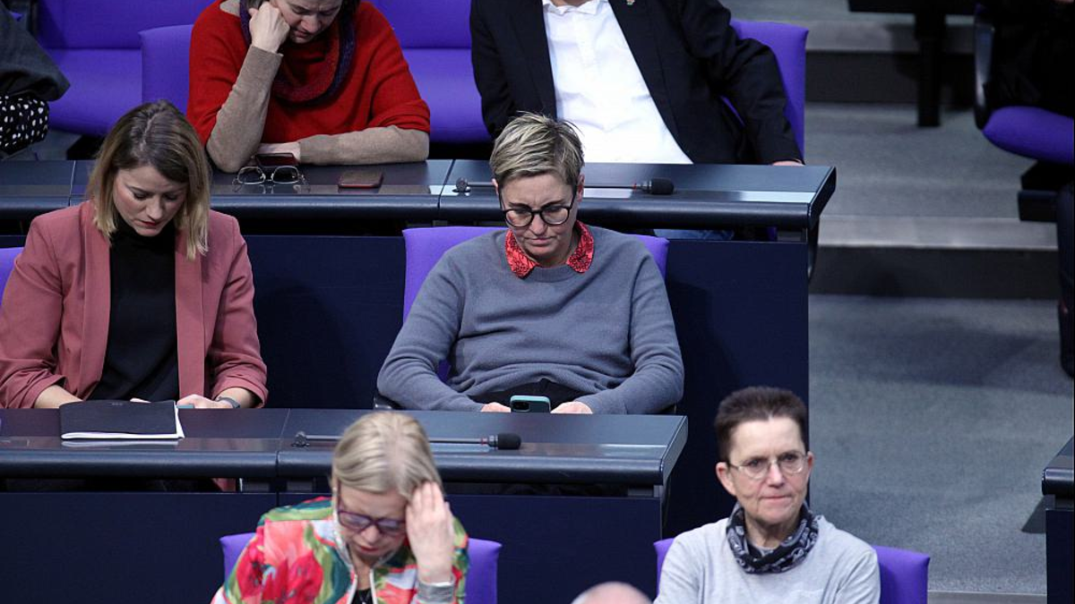 Rest der Linksfraktion (Archiv) - Foto: über dts Nachrichtenagentur