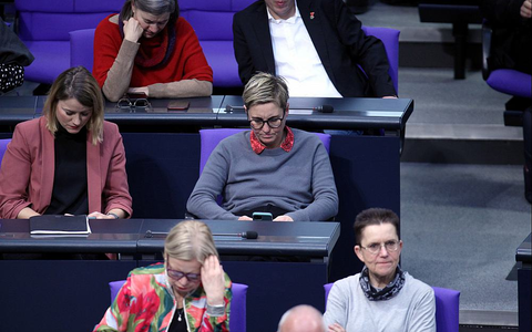 Rest der Linksfraktion (Archiv) - Foto: über dts Nachrichtenagentur