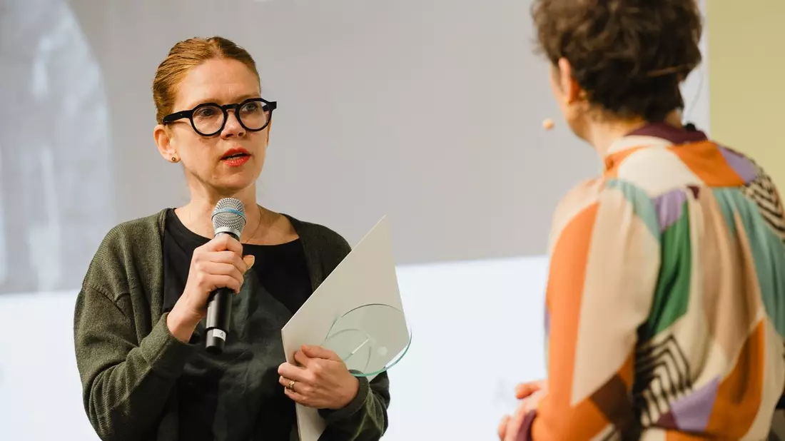 Industrial Upcycling: Warum ein estnisches Label einen deutschen Bundespreis gewinnt - Bild: presseportal.de