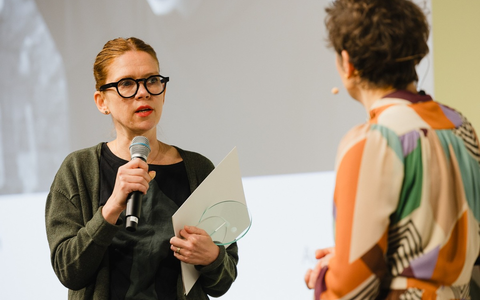 Industrial Upcycling: Warum ein estnisches Label einen deutschen Bundespreis gewinnt - Foto: presseportal.de