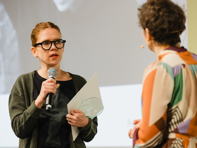 Industrial Upcycling: Warum ein estnisches Label einen deutschen Bundespreis gewinnt - Foto: presseportal.de
