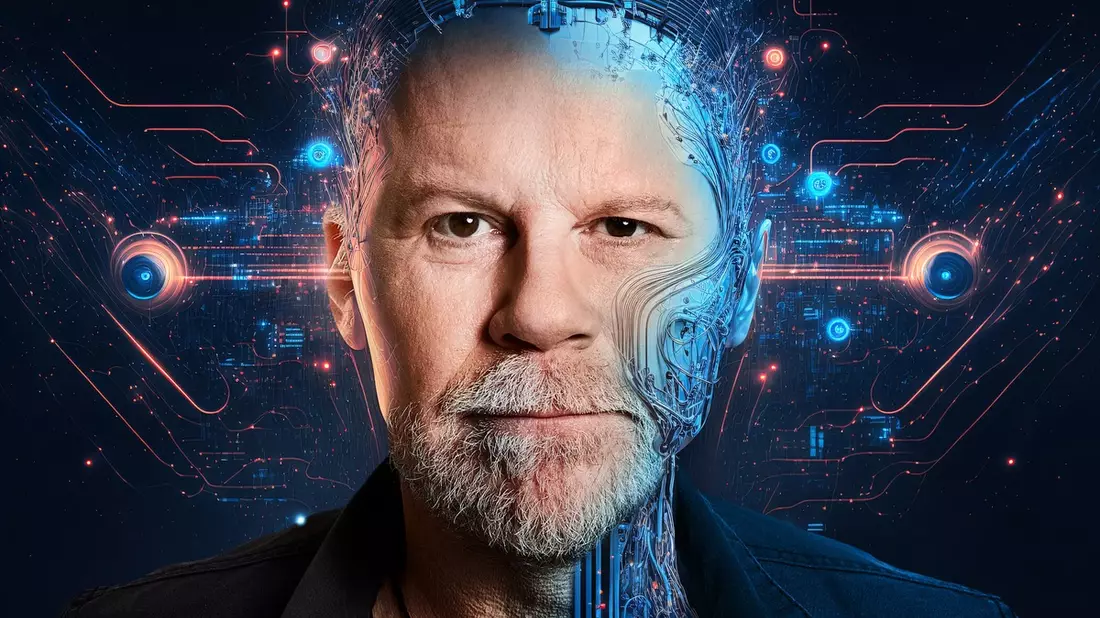 Jenke von Wilmsdorff JENKE. REPORT. Künstliche Intelligenz - Bild: ProSieben, presseportal.de