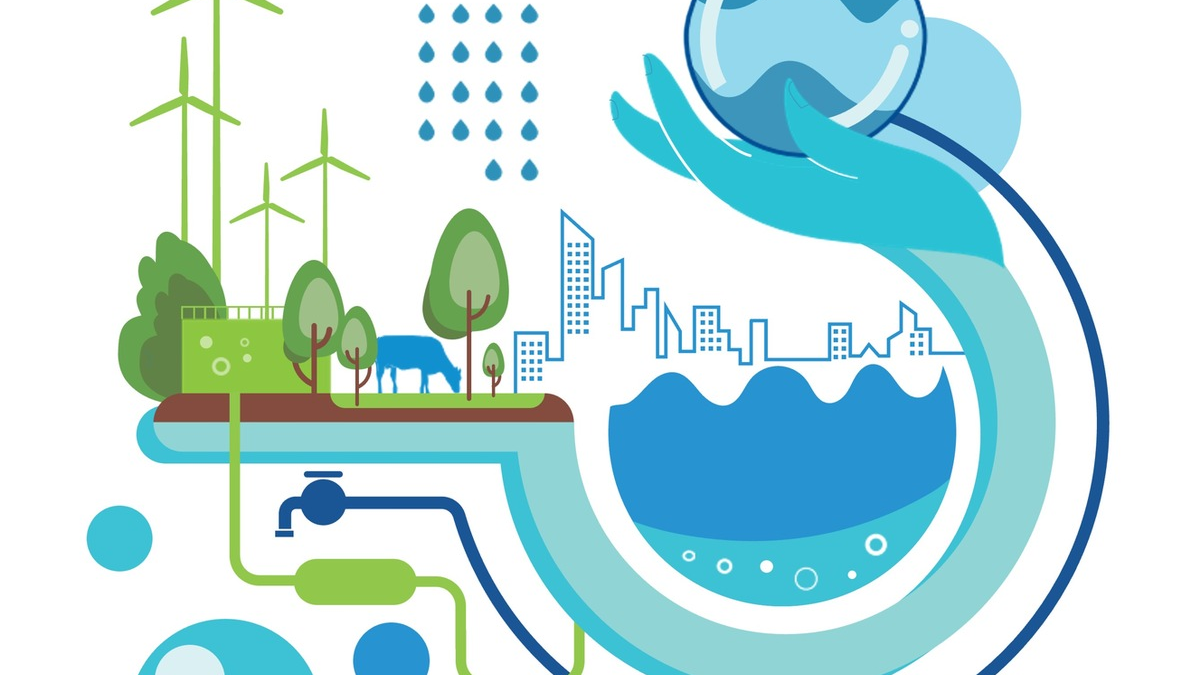 DVGW und DWA stellen Weichen für eine zukunftsfähige Wasserwirtschaft / Roadmap 2030: Volles Aufgabenheft für die Wasserwirtschaft und klare Forderungen an Politik und Gesellschaft - Foto: presseportal.de