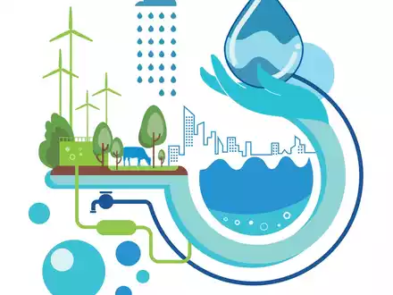 DVGW und DWA stellen Weichen für eine zukunftsfähige Wasserwirtschaft / Roadmap 2030: Volles Aufgabenheft für die Wasserwirtschaft und klare Forderungen an Politik und Gesellschaft - Foto: presseportal.de
