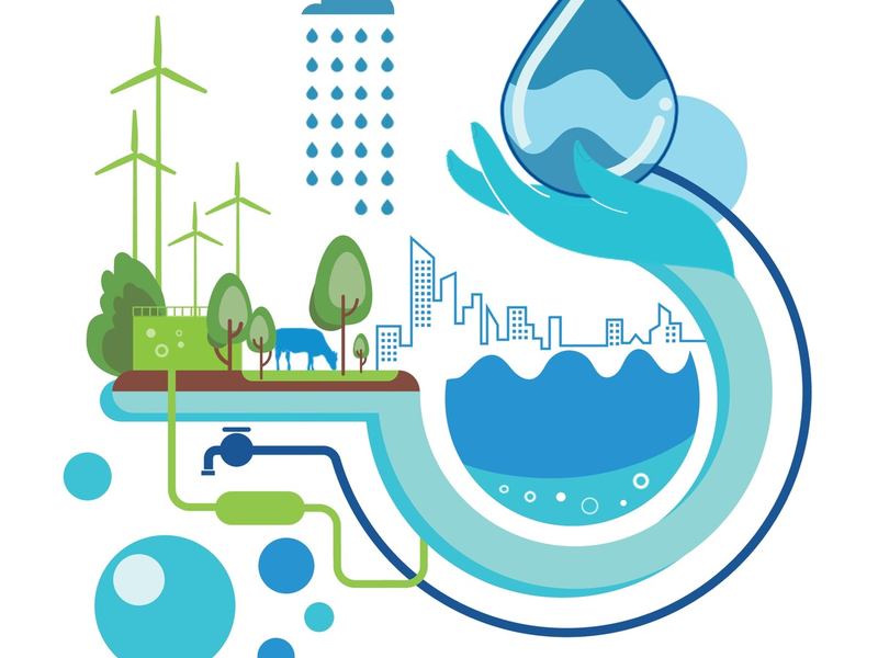 DVGW und DWA stellen Weichen für eine zukunftsfähige Wasserwirtschaft / Roadmap 2030: Volles Aufgabenheft für die Wasserwirtschaft und klare Forderungen an Politik und Gesellschaft - Foto: presseportal.de