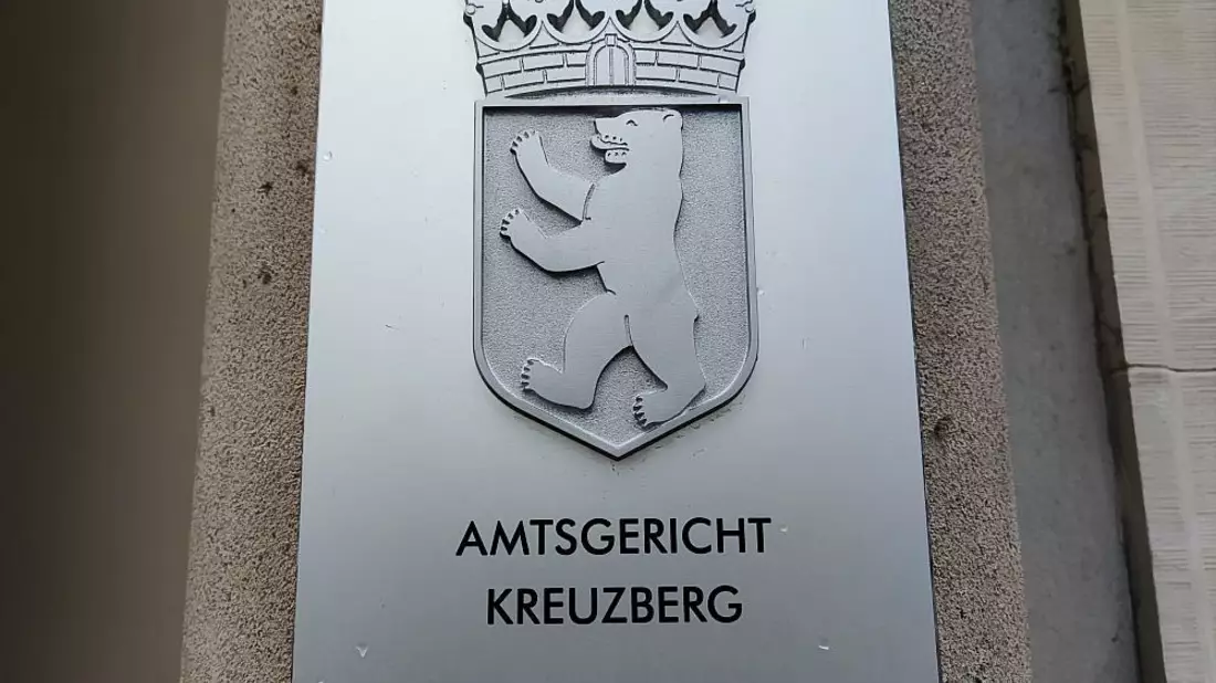 Amtsgericht Kreuzberg (Archiv) - Bild: über dts Nachrichtenagentur